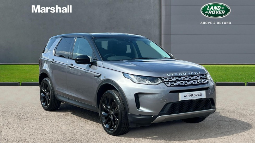 Main listing image - Land Rover Discovery Sport