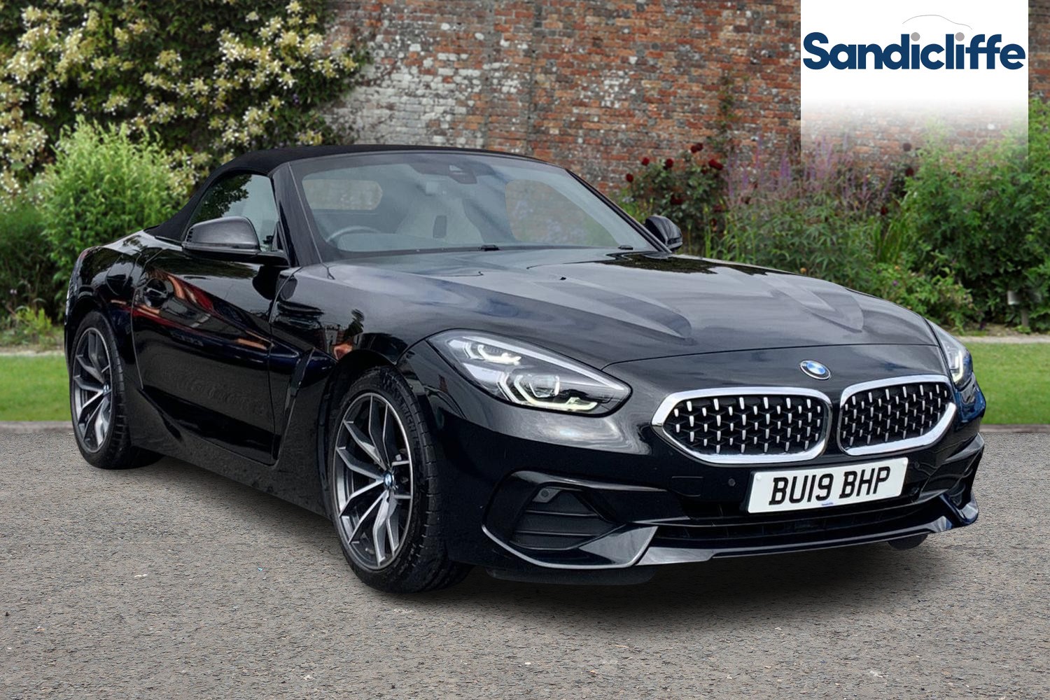 Main listing image - BMW Z4