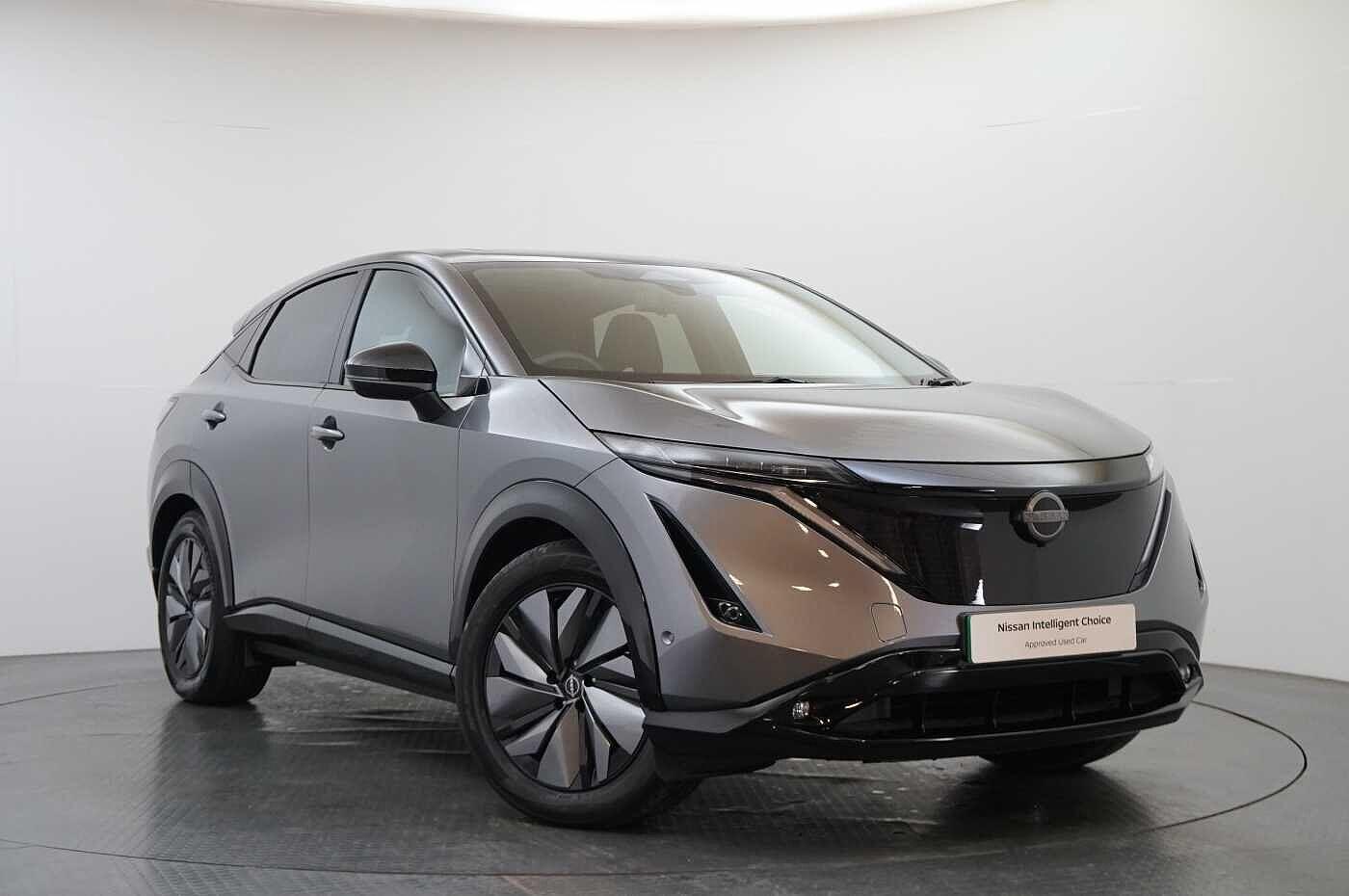 Main listing image - Nissan Ariya