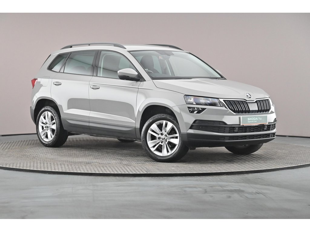 Main listing image - Skoda Karoq
