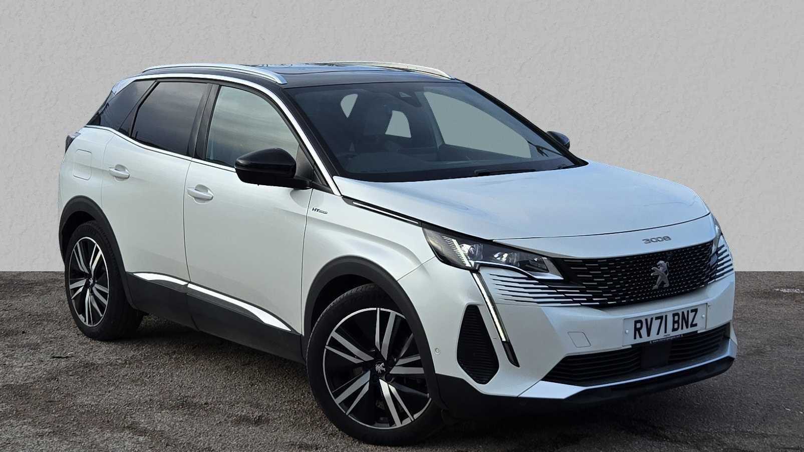 Main listing image - Peugeot 3008