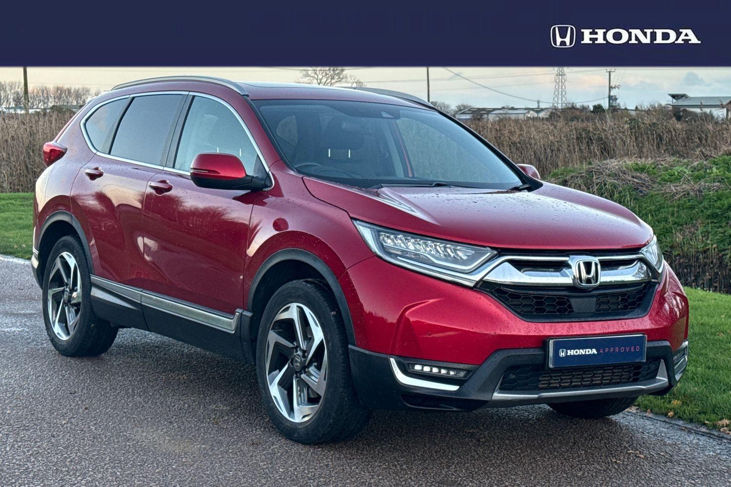 Main listing image - Honda CR-V