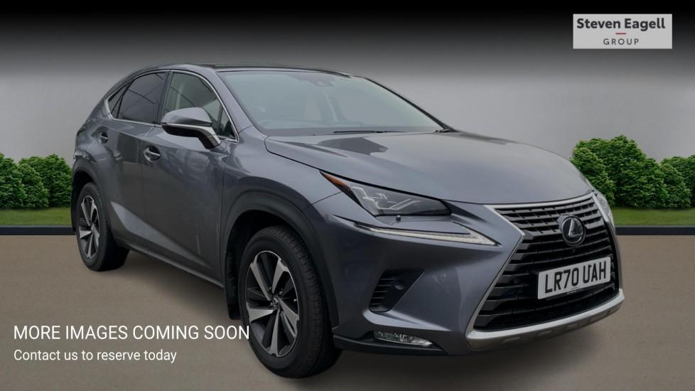 Main listing image - Lexus NX