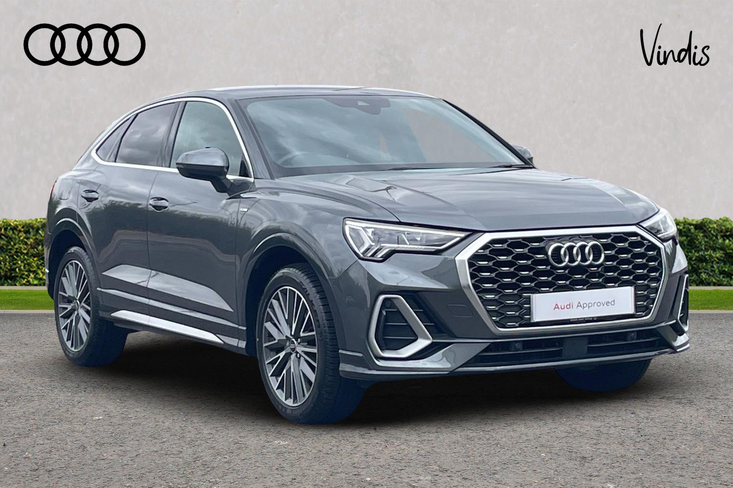 Main listing image - Audi Q3