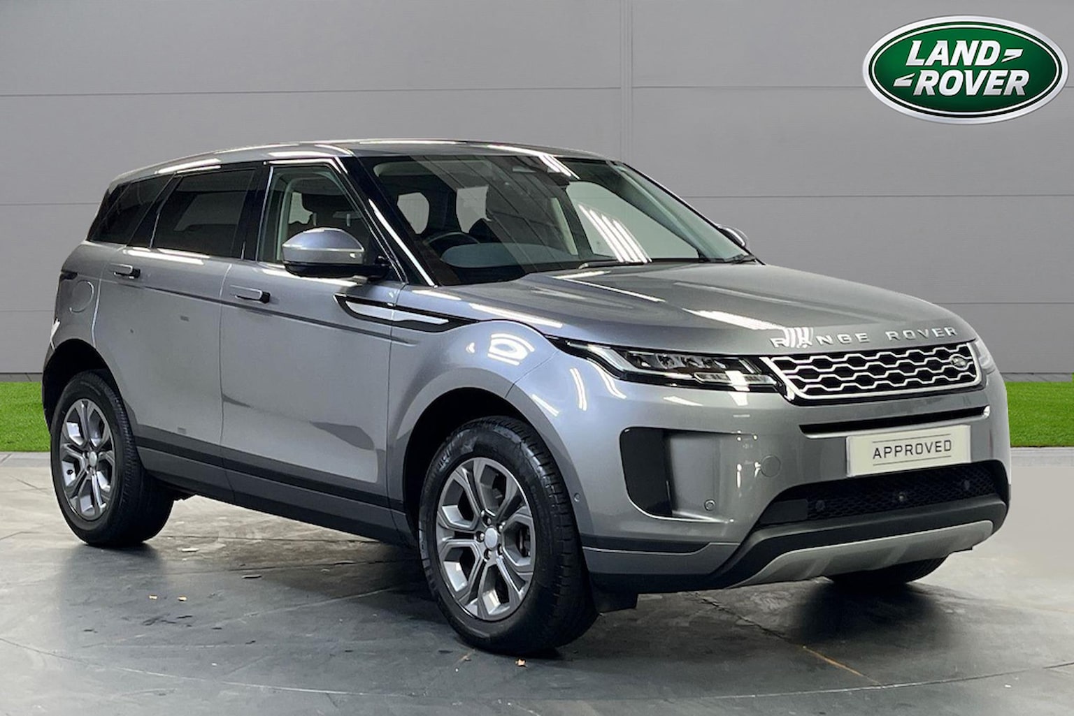 Main listing image - Land Rover Range Rover Evoque