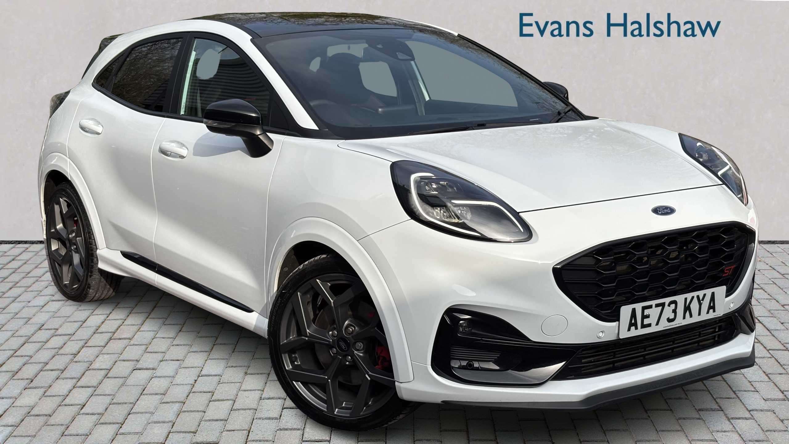 Main listing image - Ford Puma ST