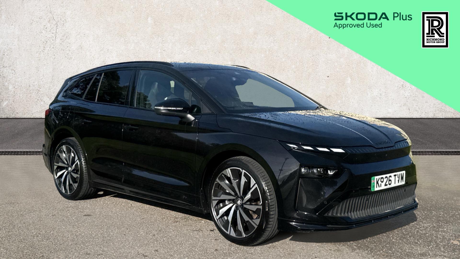 Main listing image - Skoda Enyaq