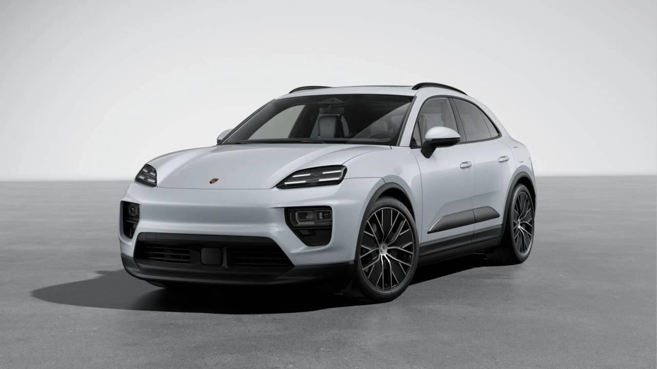 Main listing image - Porsche Macan