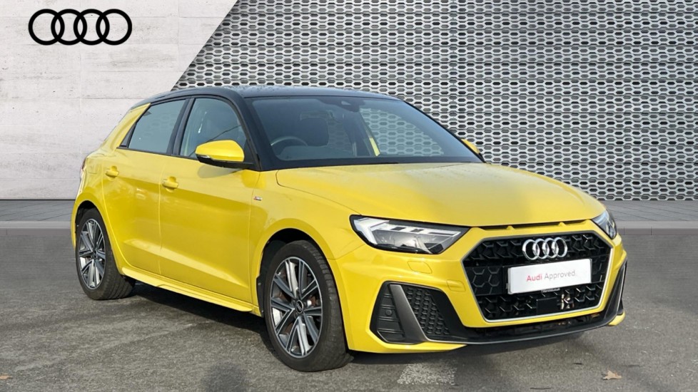 Main listing image - Audi A1