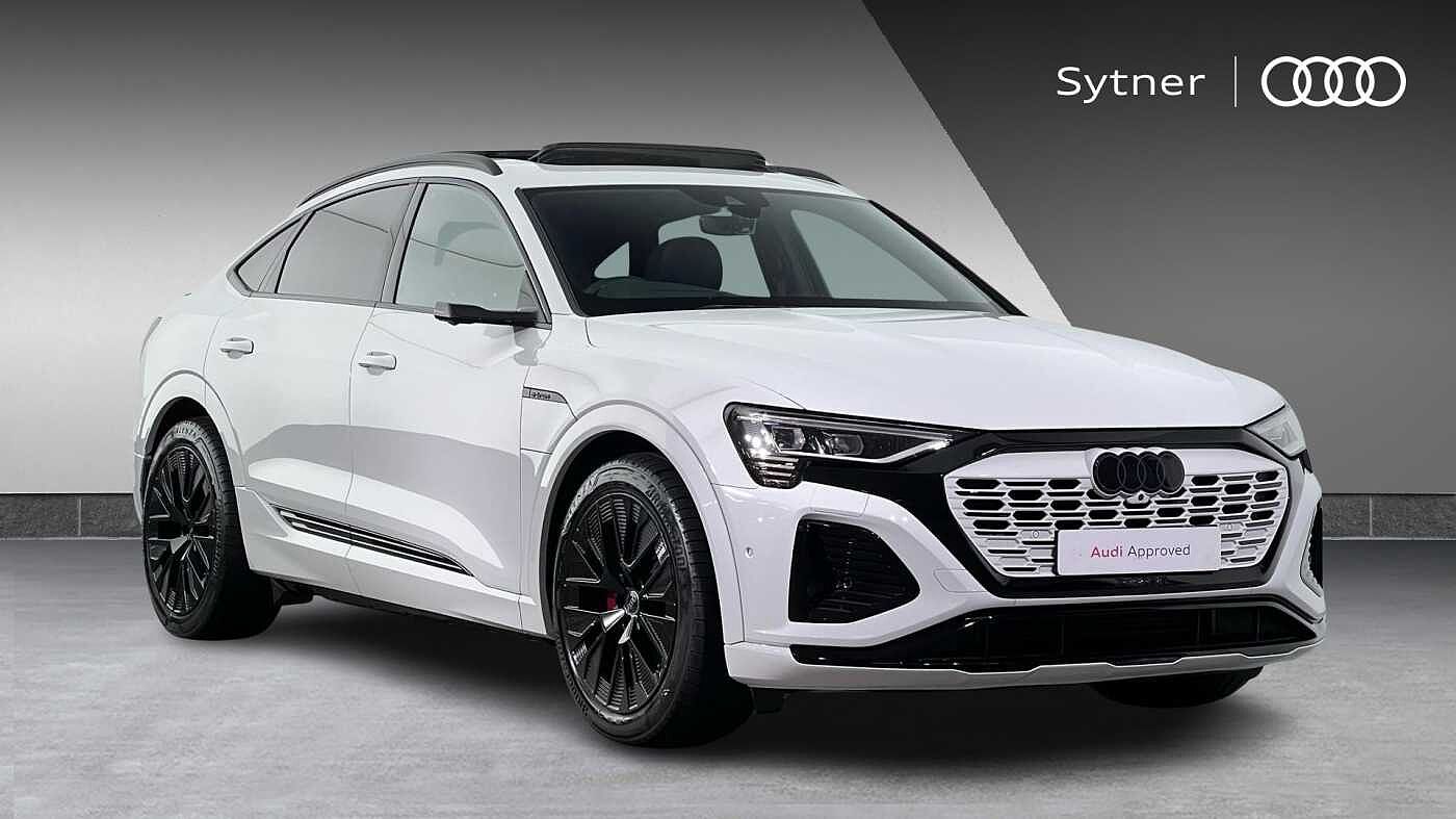 Main listing image - Audi Q8