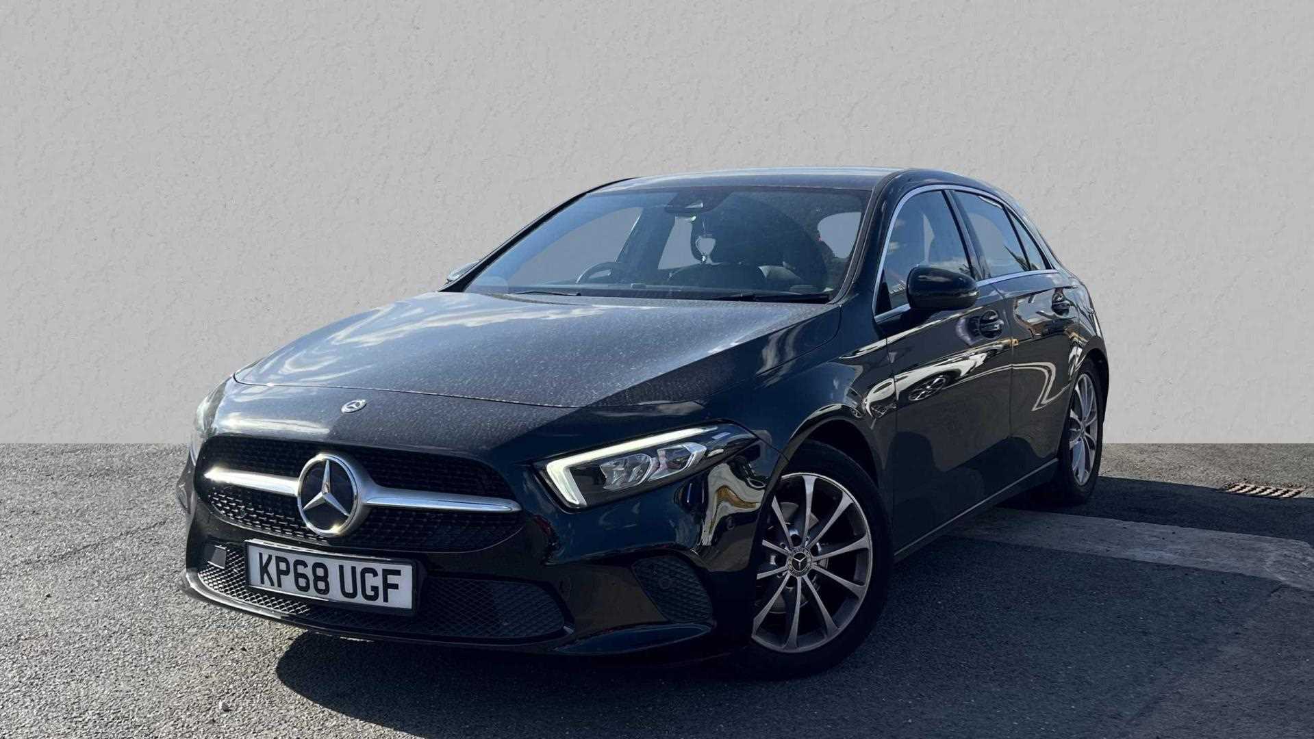 Main listing image - Mercedes-Benz A-Class