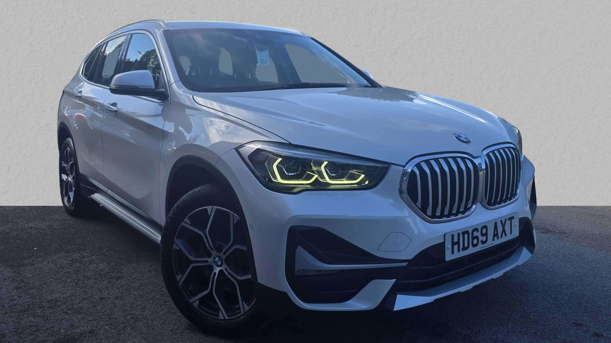 Main listing image - BMW X1