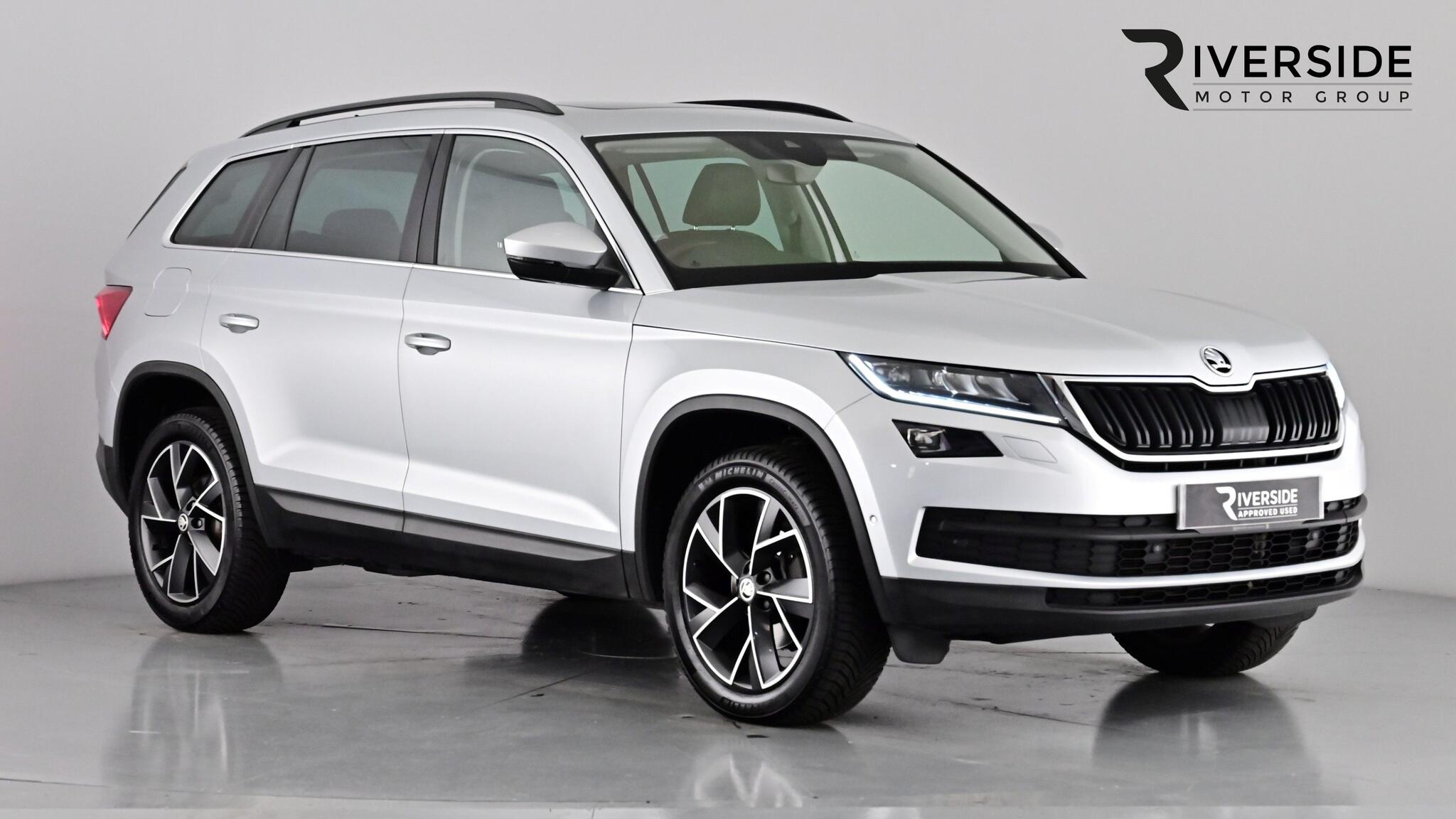 Main listing image - Skoda Kodiaq