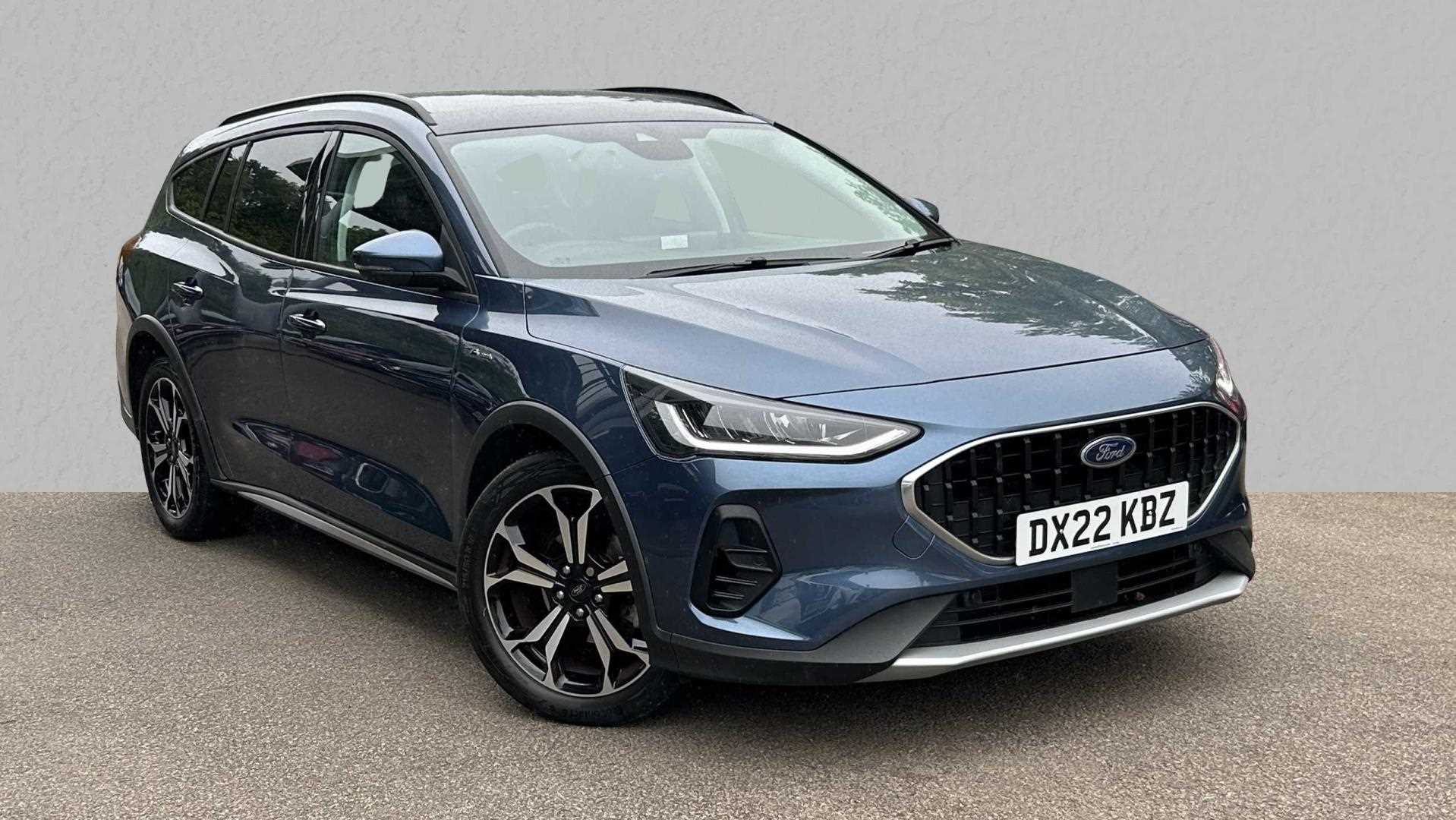 Main listing image - Ford Focus Active