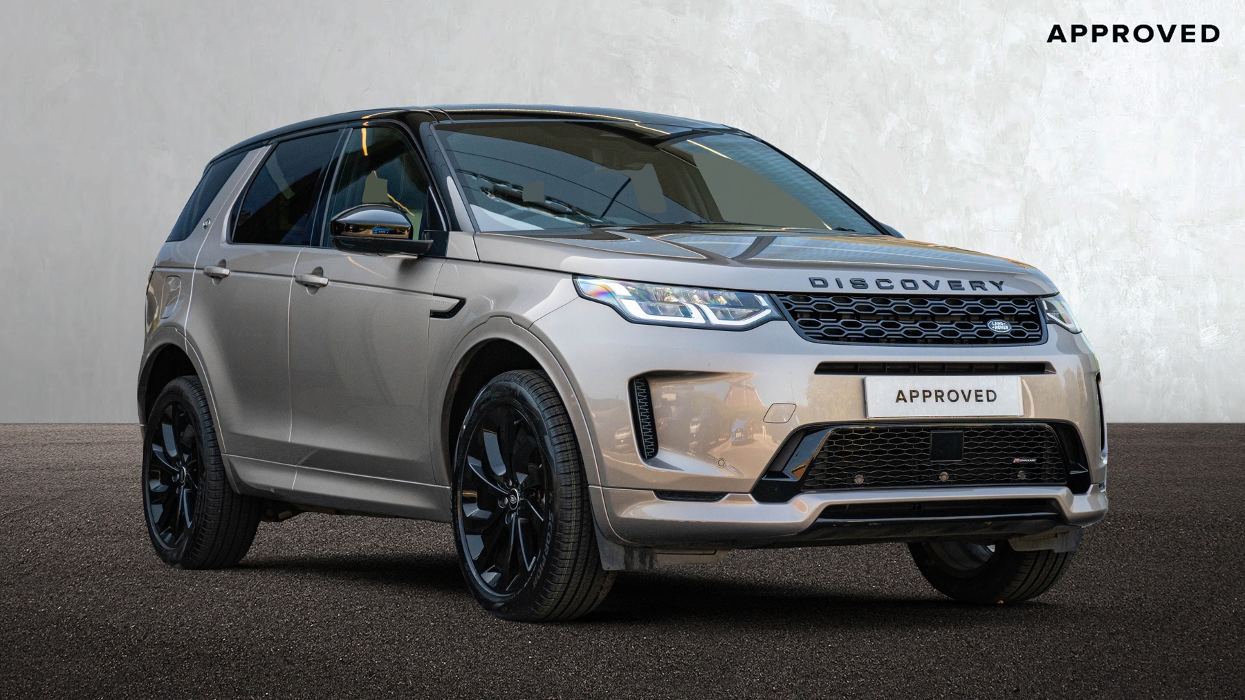 Main listing image - Land Rover Discovery Sport