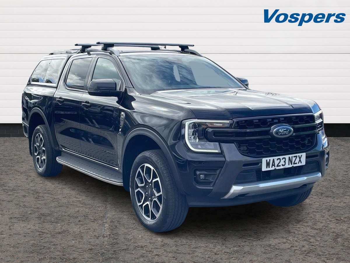 Main listing image - Ford Ranger