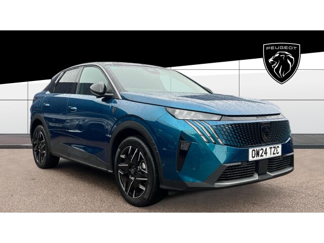 Main listing image - Peugeot 3008