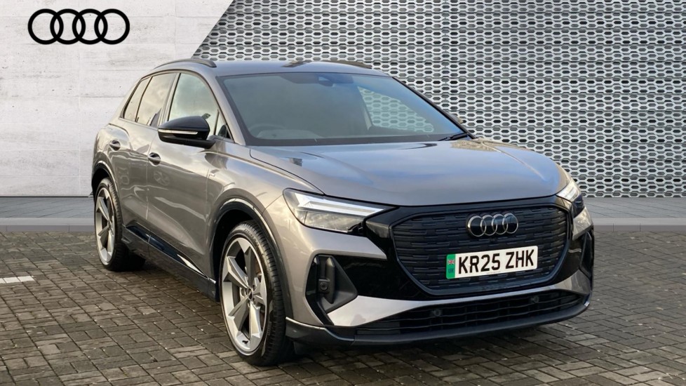 Main listing image - Audi Q4