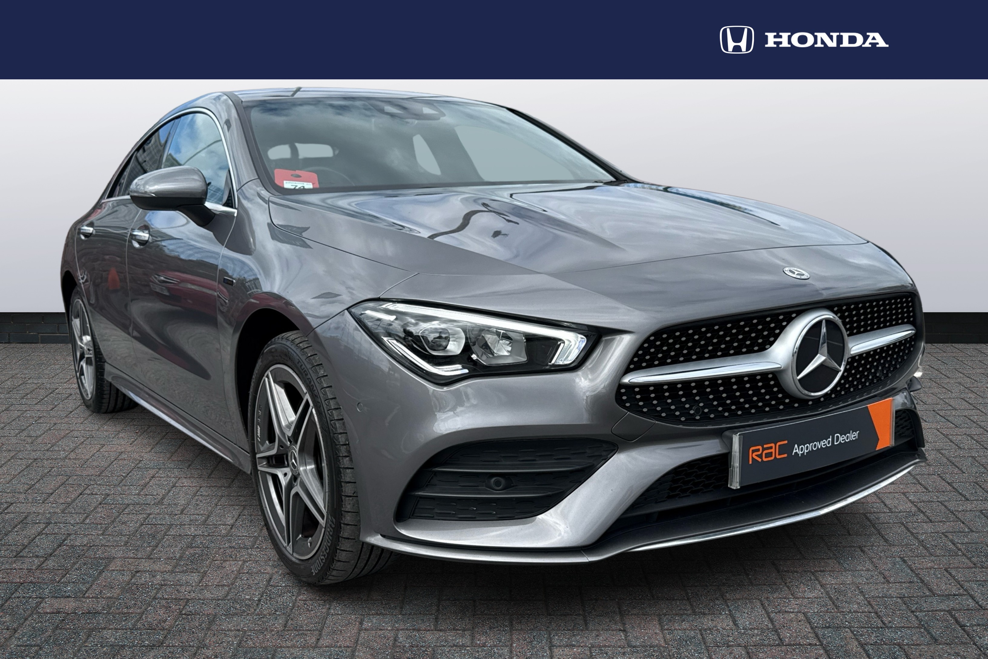 Main listing image - Mercedes-Benz CLA