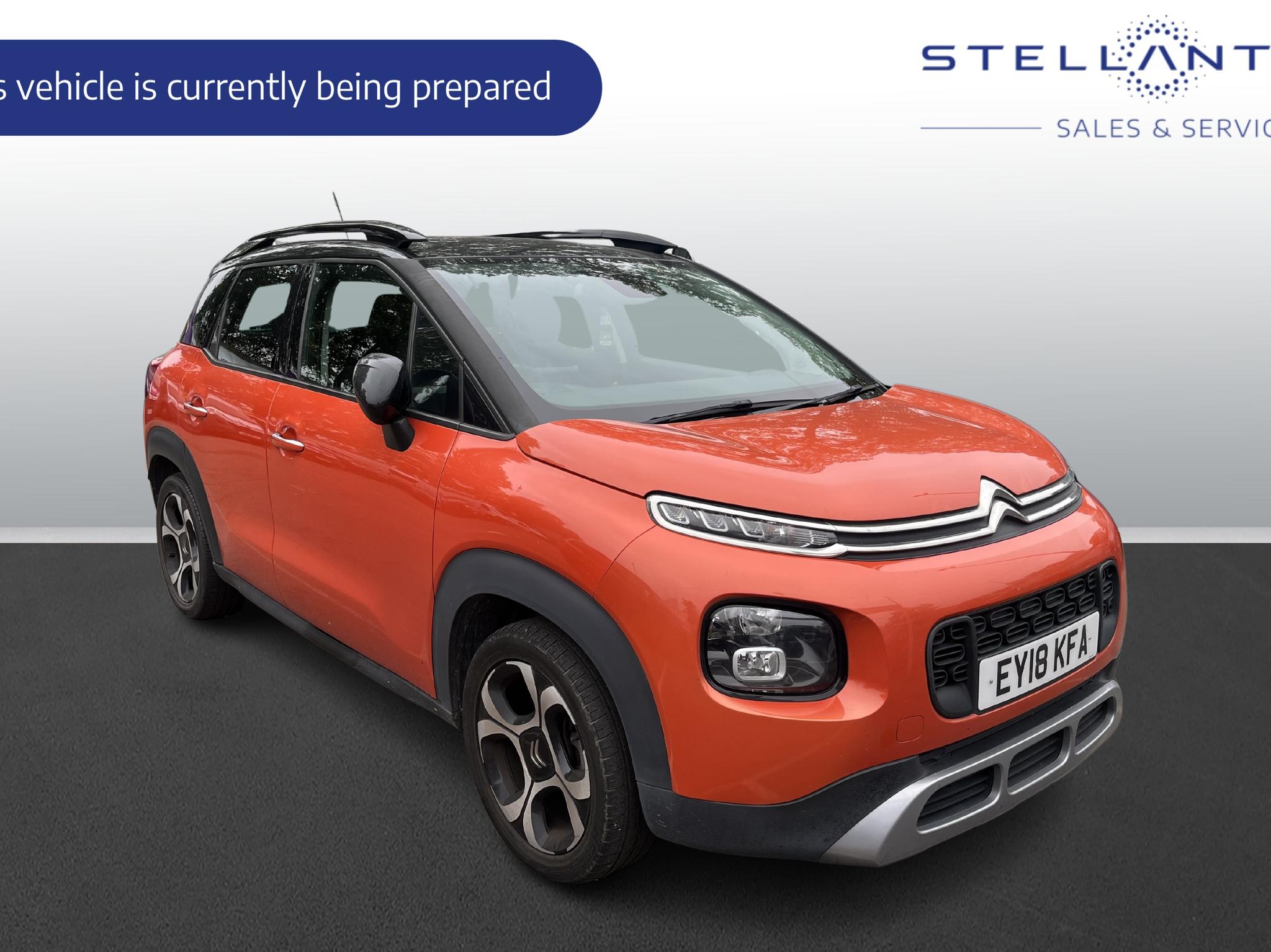 Main listing image - Citroen C3 Aircross