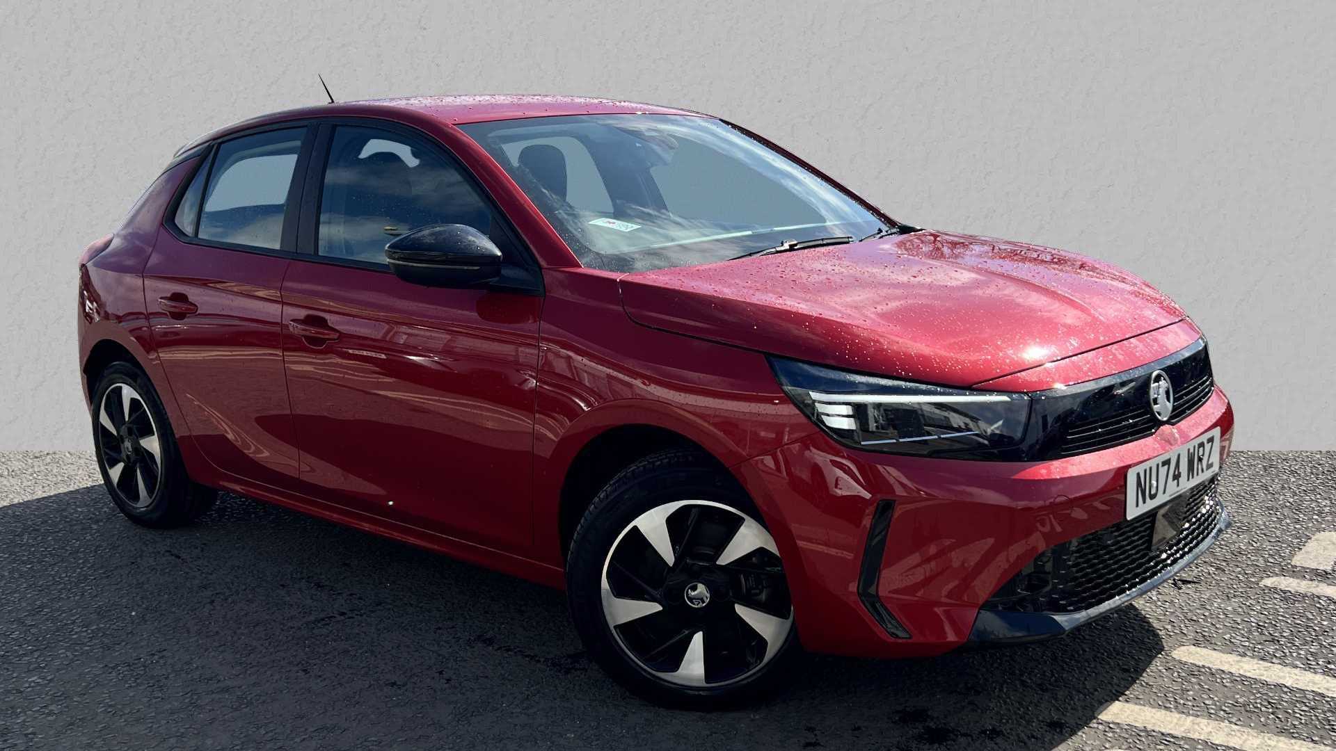 Main listing image - Vauxhall Corsa e
