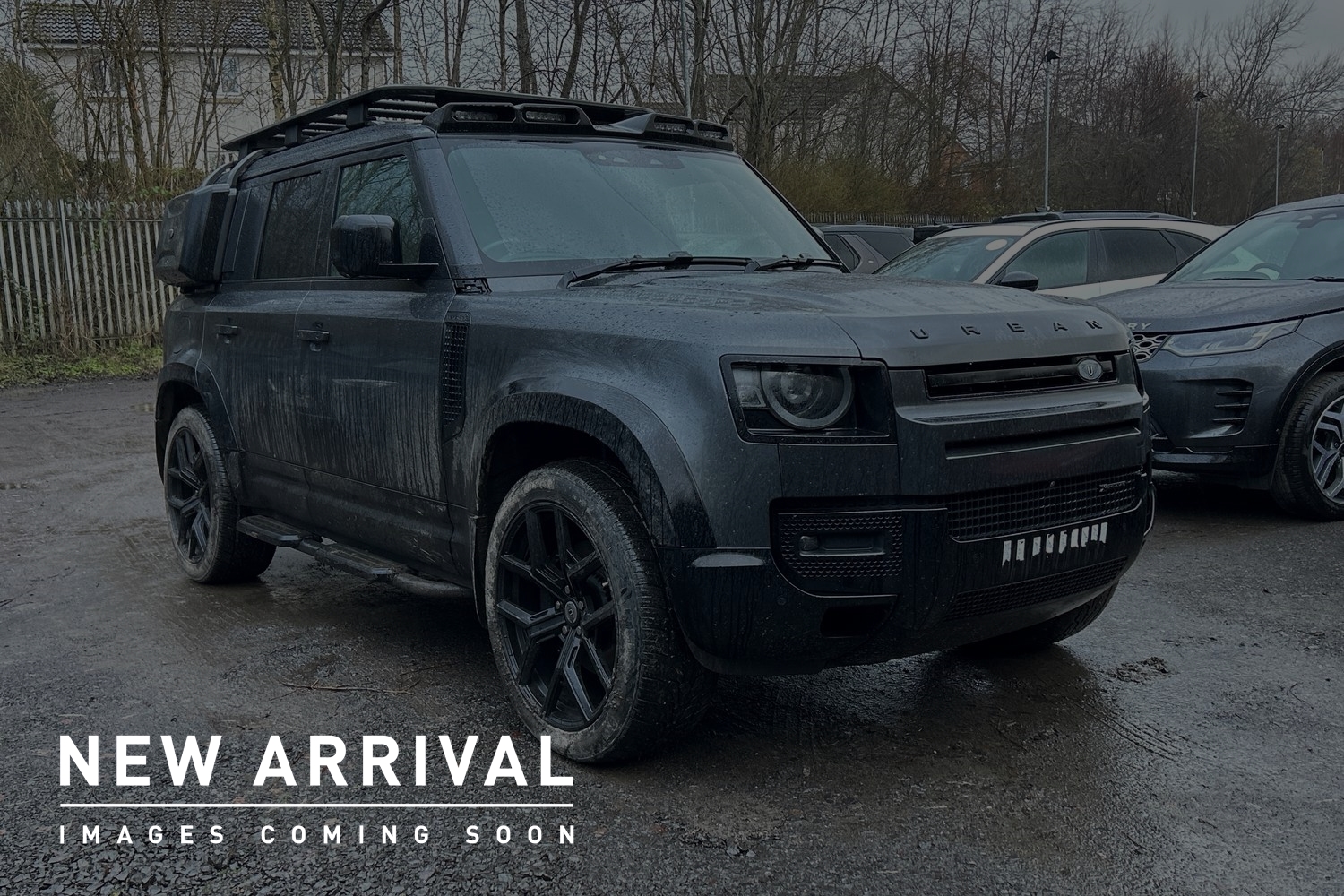 Main listing image - Land Rover Defender