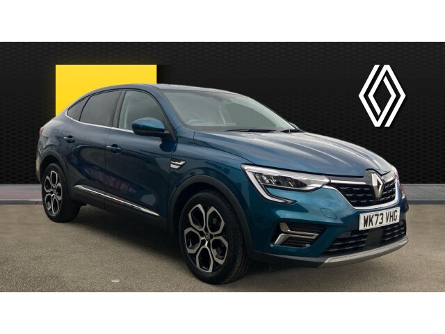 Main listing image - Renault Arkana