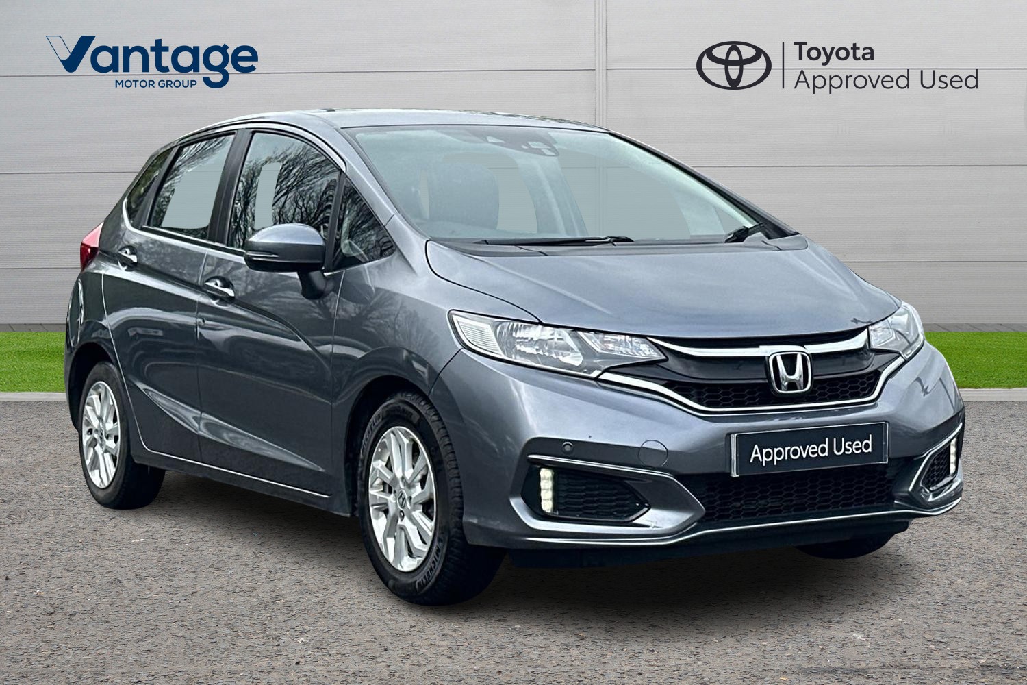 Main listing image - Honda Jazz