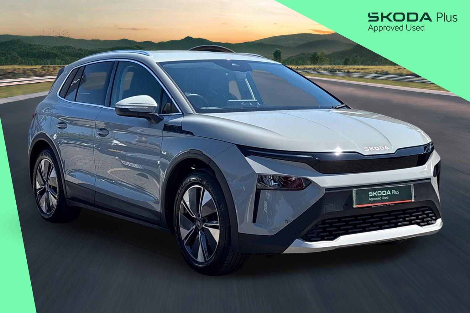 Main listing image - Skoda Elroq