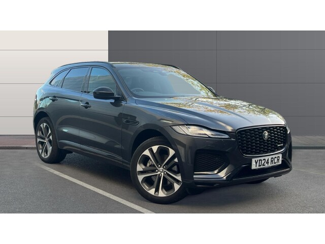 Main listing image - Jaguar F-Pace