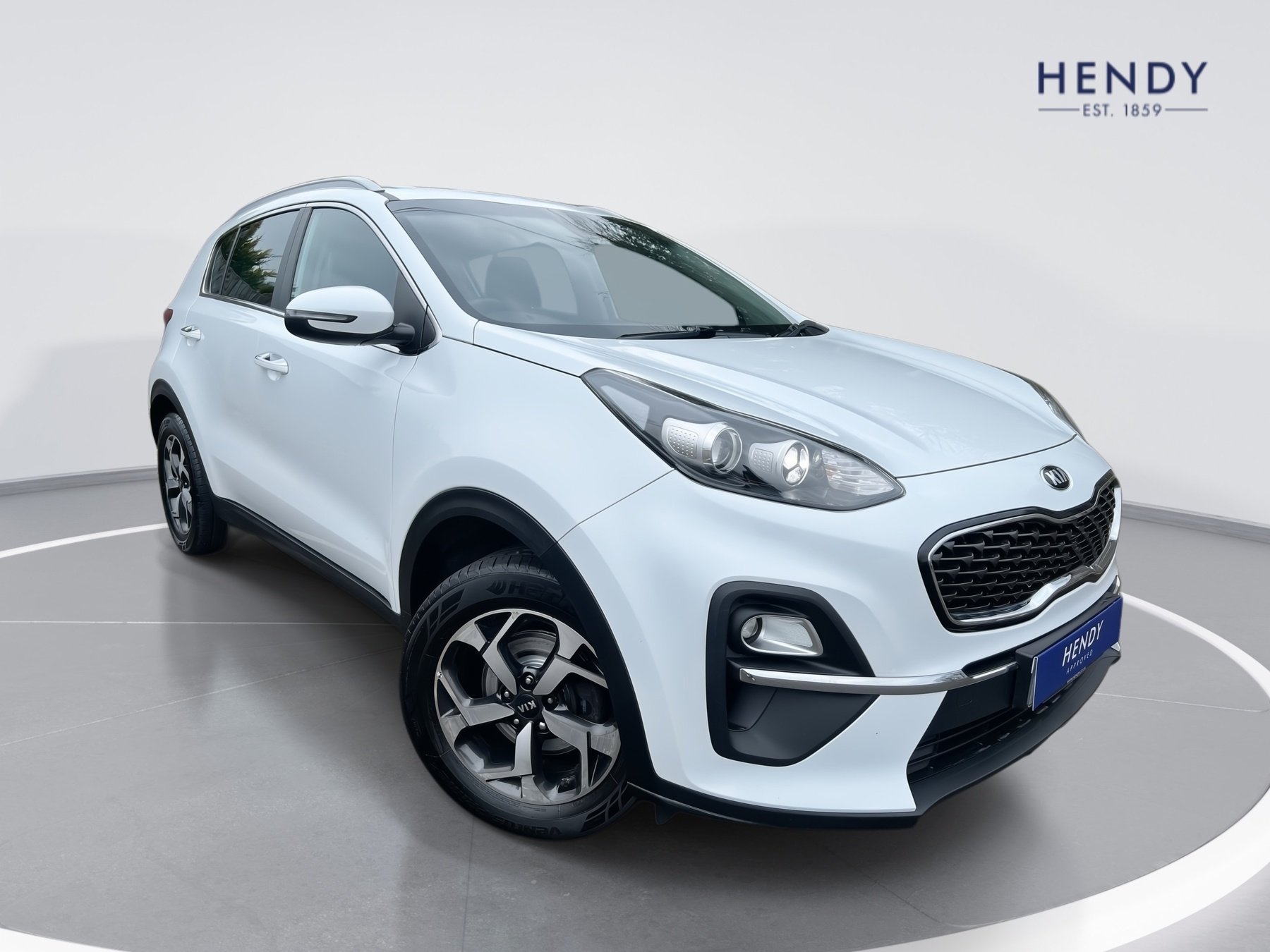 Main listing image - Kia Sportage