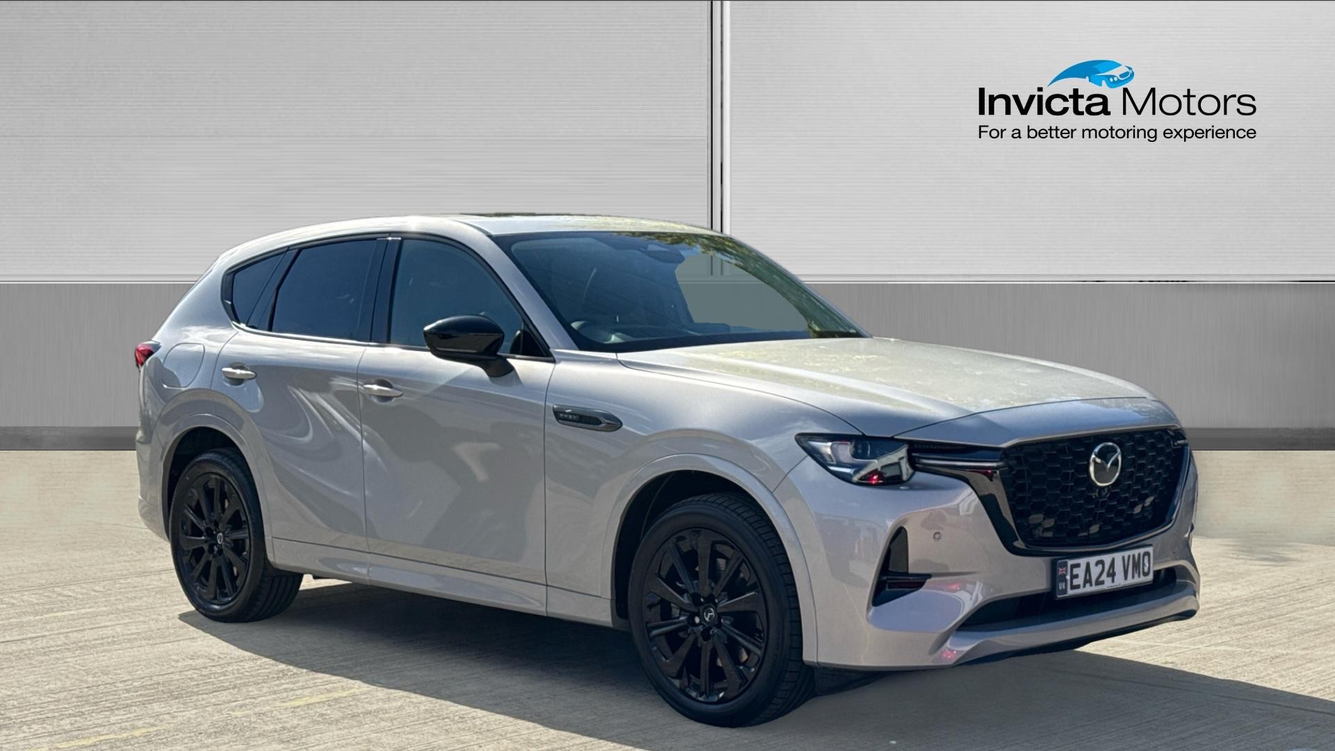 Main listing image - Mazda CX-60