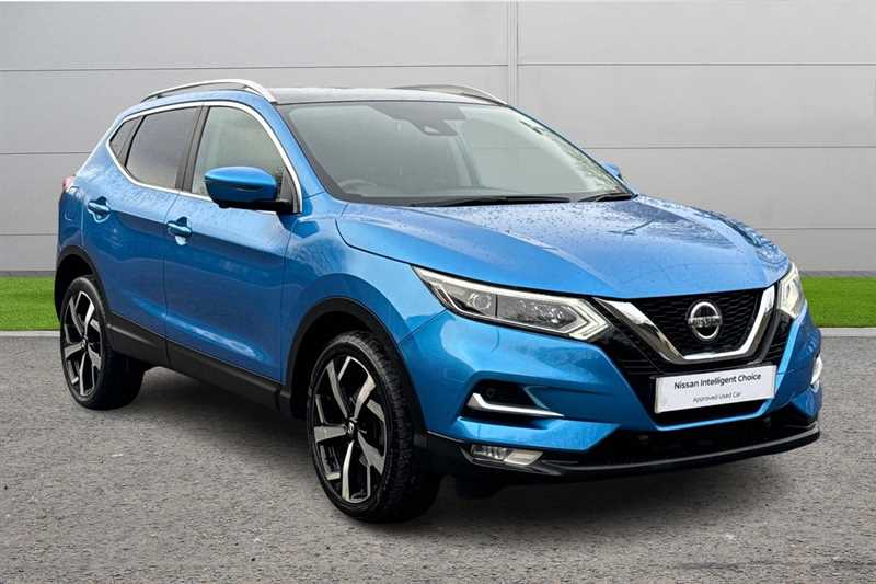 Main listing image - Nissan Qashqai