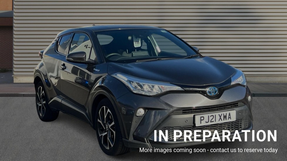 Main listing image - Toyota C-HR