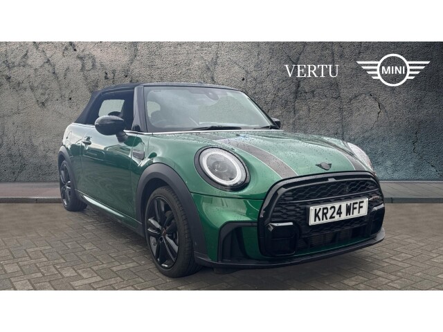 Main listing image - MINI Convertible