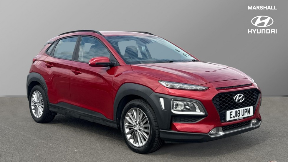 Main listing image - Hyundai Kona