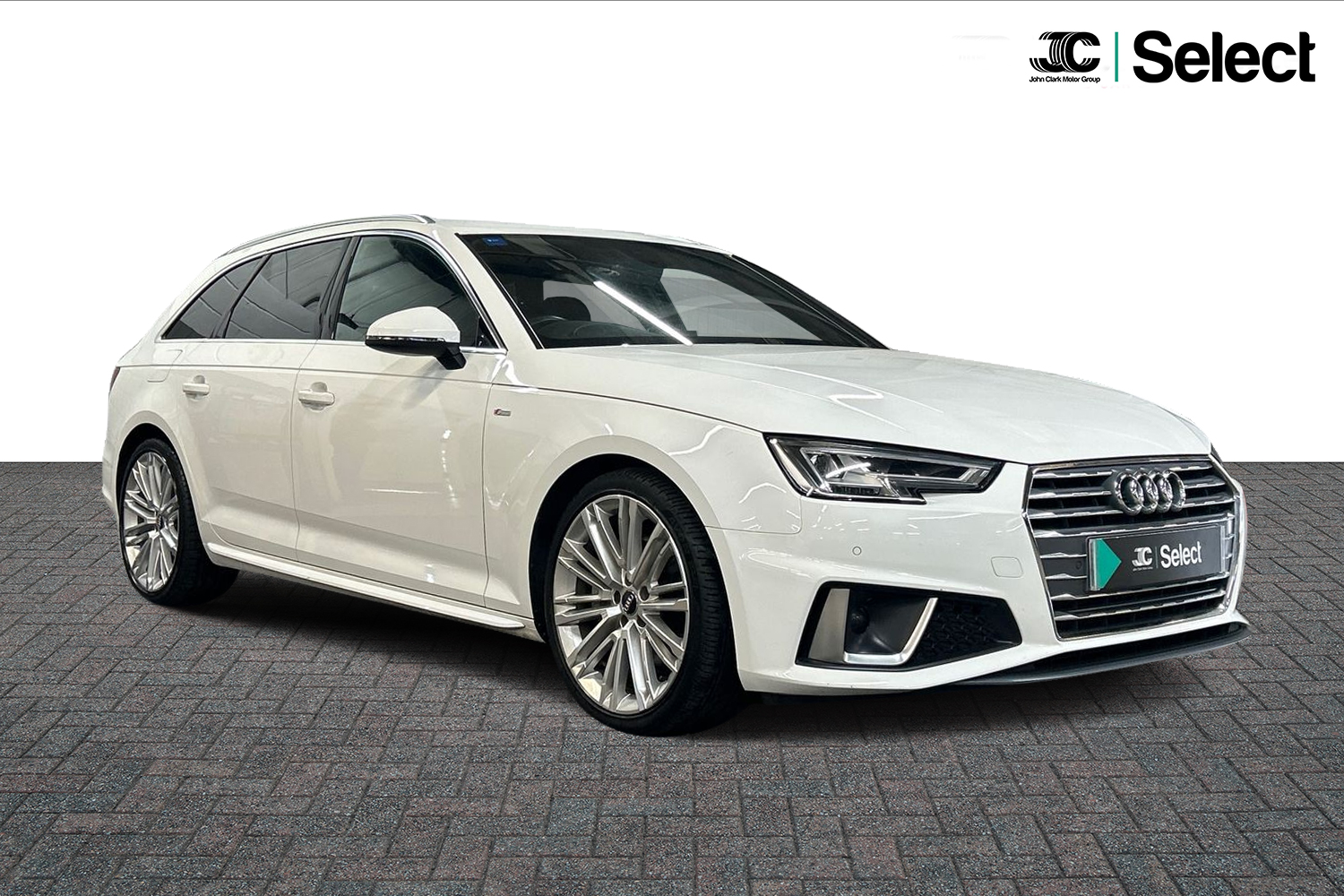 Main listing image - Audi A4 Avant