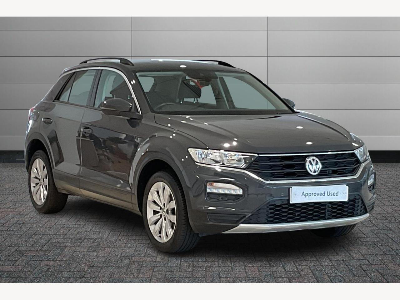 Main listing image - Volkswagen T-Roc