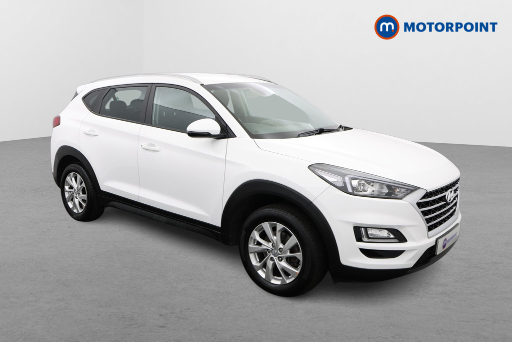 Main listing image - Hyundai Tucson