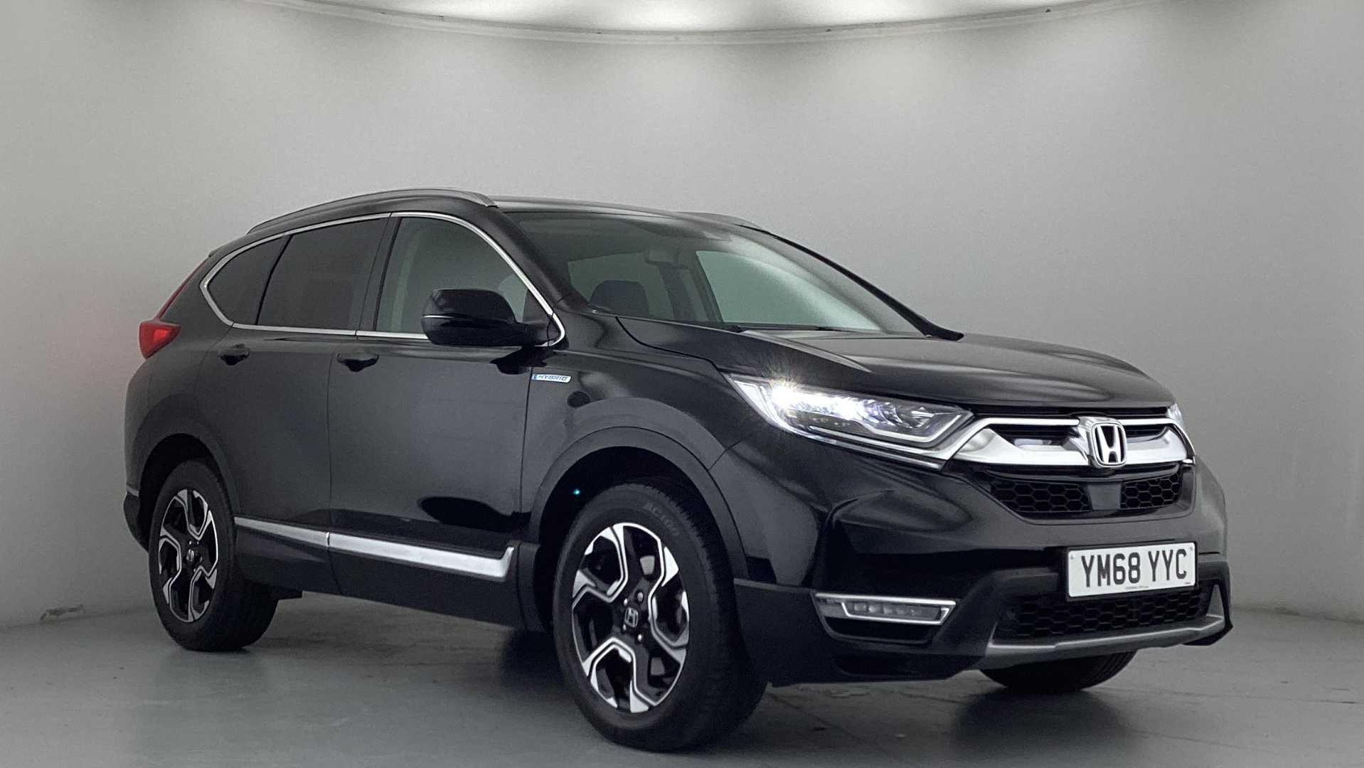 Main listing image - Honda CR-V