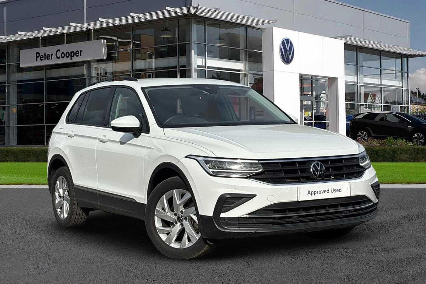 Main listing image - Volkswagen Tiguan