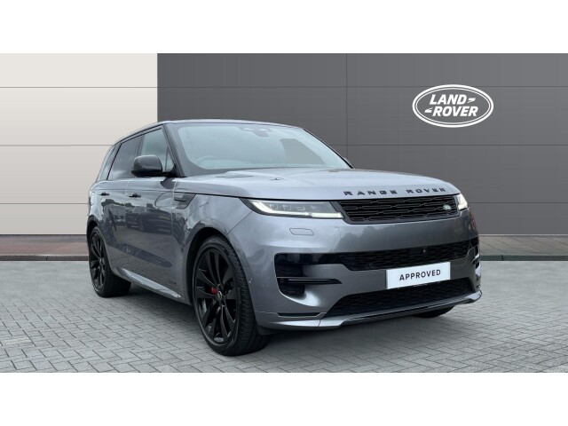 Main listing image - Land Rover Range Rover Sport