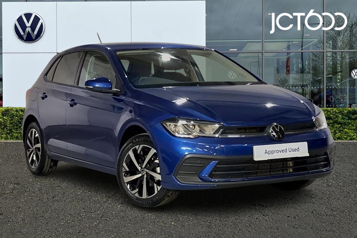 Main listing image - Volkswagen Polo