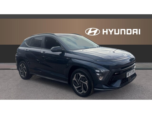 Main listing image - Hyundai Kona