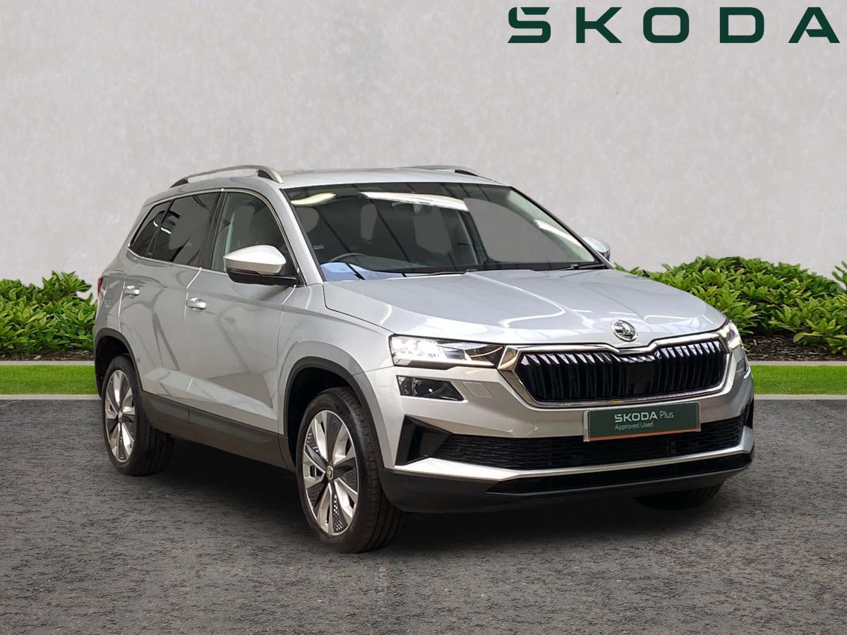 Main listing image - Skoda Karoq