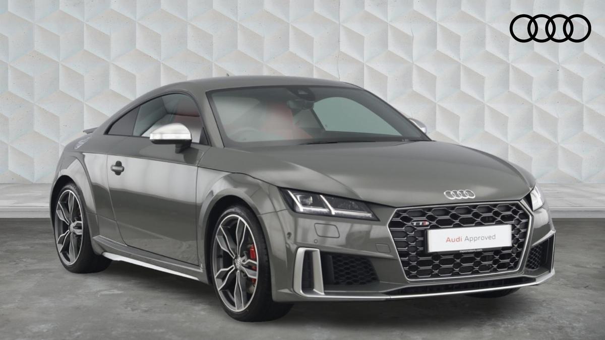 Main listing image - Audi TT S