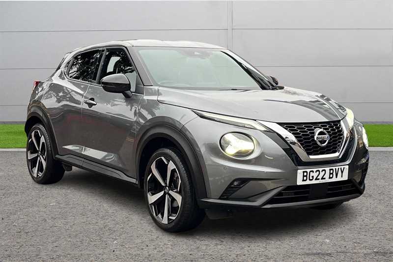 Main listing image - Nissan Juke