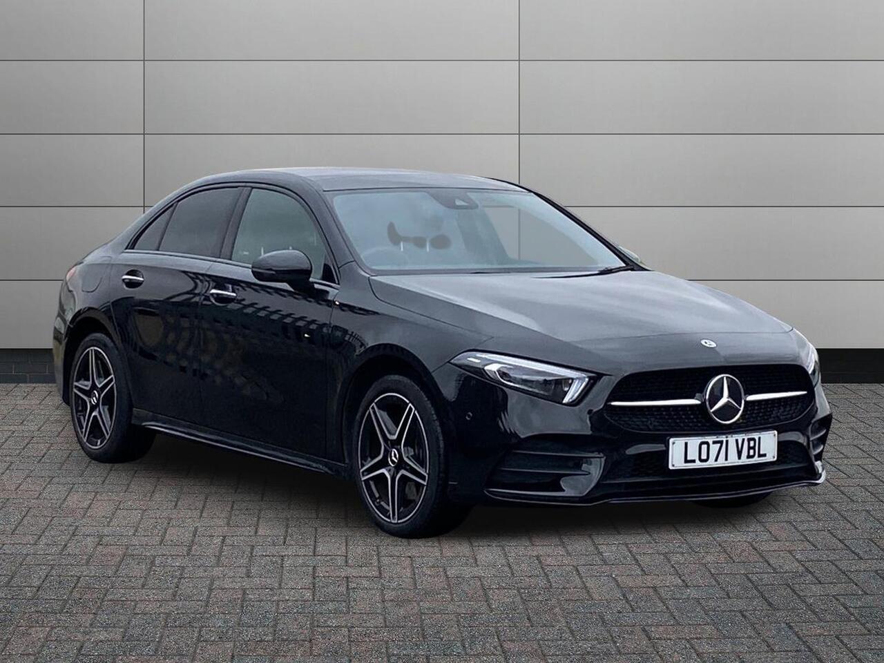 Main listing image - Mercedes-Benz A-Class Saloon