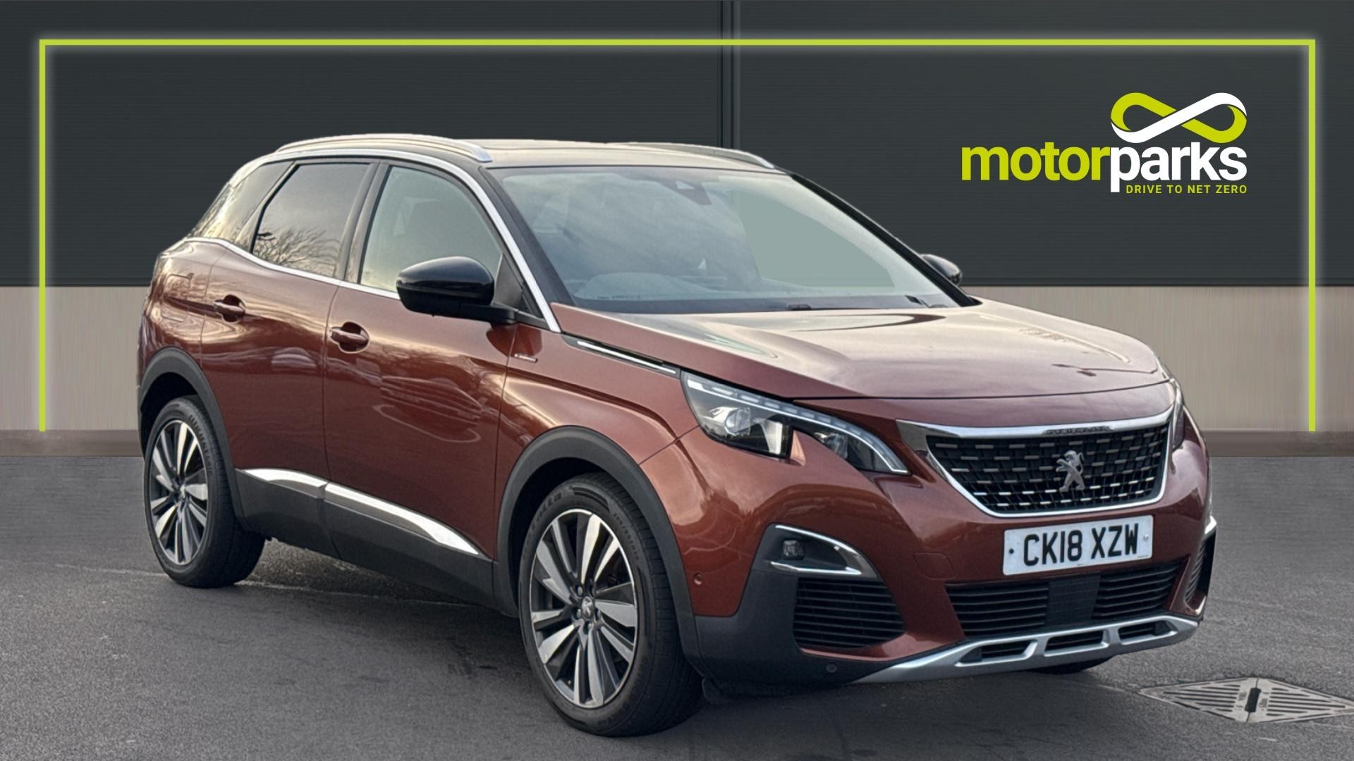 Main listing image - Peugeot 3008