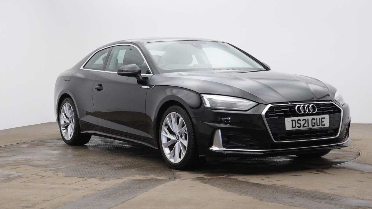 Main listing image - Audi A5